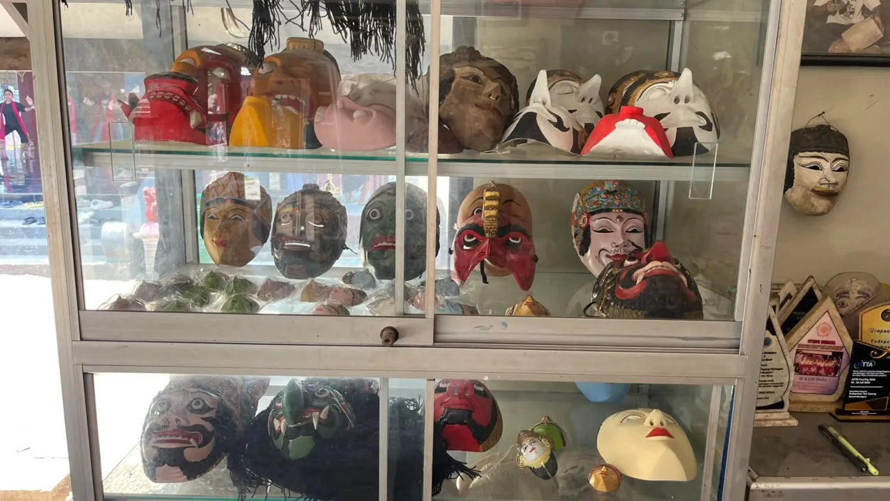 mask DIY